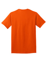 Port & Company® Adult Core Cotton Tee - Orange